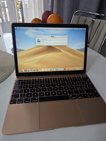 Apple: Intel Core M, 12 " — 8