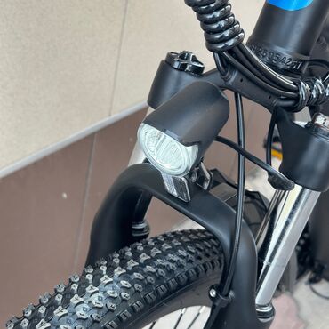 Электровелосипеды: Электровелосипед, Новый — 14