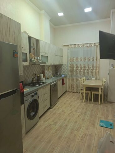Математика: Баку, 4 комнаты, Вторичка, м. Сахиль, 140 м²