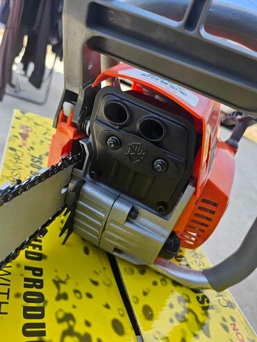 Motorne testere: Demon motorna testera original 2 godine garancija 3.2konja na lalafo.rs — 10 Motorne testere: Demon motorna testera original 2 godine garancija 3.2konja — 10