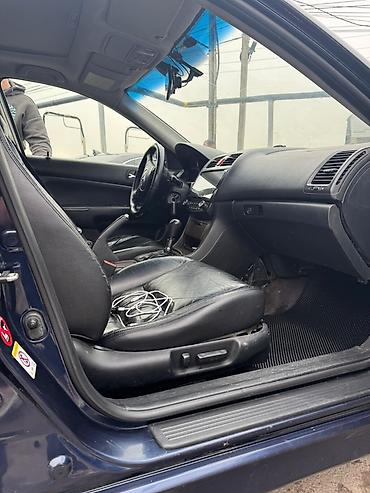 Honda: Honda Accord: 2006 г., 2.4 л, Бензин, Седан — 7