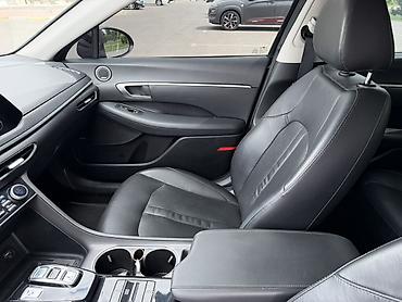 sonata: Hyundai Sonata: 2020 г., 2.5 л, Автомат, Бензин, Фастбек — 10