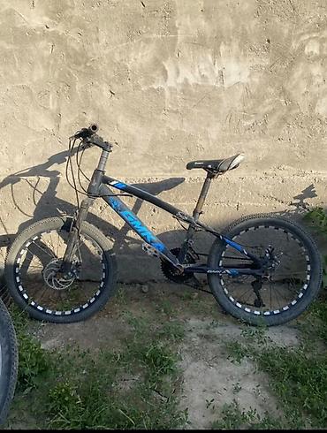 160: Горный велосипед, Рама XS (130 -155 см), Алюминий, Б/у — 1