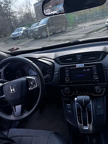 Honda: Honda CR-V: 2019 г., 2.4 л, Вариатор, Бензин, Кроссовер — 9