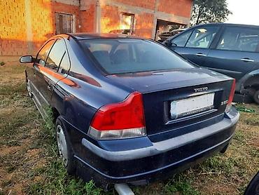 Transport: BRANIK PREDNJI I ZADNJI ZA VOLVO S60 ZA 2003. GOD. | Prednji i — 2