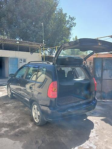 митсубиси спайс: Mitsubishi Space Star: 2003 г., 1.8 л, Автомат, Бензин, Универсал — 4