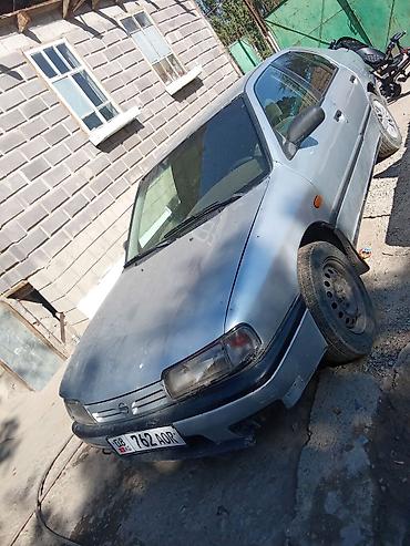 купить прикуриватель: Nissan Primera: 1990 г., 2 л, Механика, Бензин, Хэтчбэк — 4