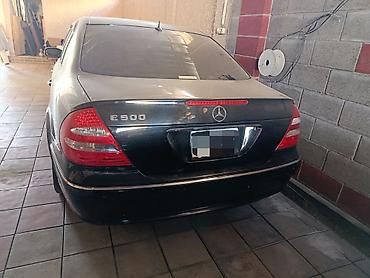 Продажа авто: Mercedes-Benz E-Class: 2007 г., 5 л, Автомат, Бензин — 4