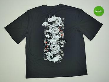 moda t shirty: Shein, T-shirt damski, rozmiar XL — 3