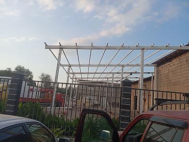 construction: Сварка | Ворота Высотные работы, Гарантия — 6