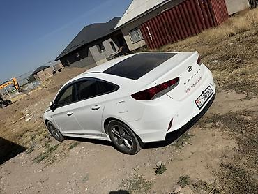 подлокотник гетц: Hyundai Sonata: 2021 г., 2 л, Автомат, Газ, Седан — 2