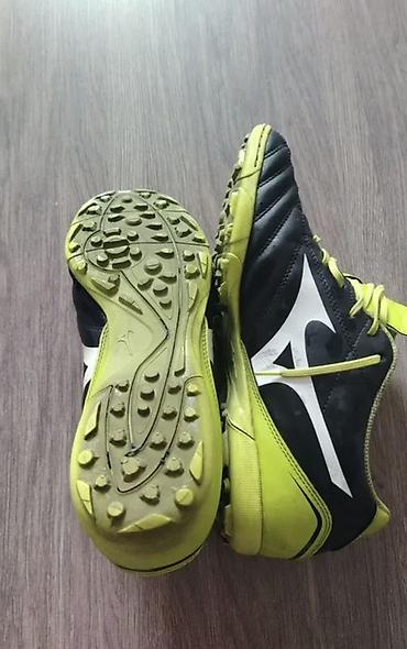 Бутсы: Футбольные бутсы/сороконожки Mizuno Morelia Neo (линейка Neo) для игры — 2