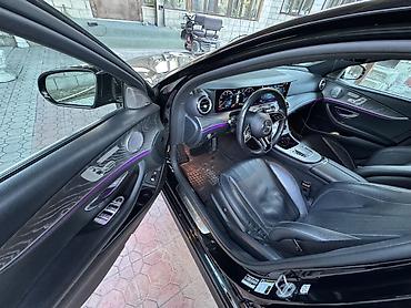 Mercedes-Benz: Mercedes-Benz E-Class: 2020 г., Бензин, Седан — 12