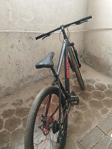 İdman velosipedləri: BMX GTR dağ velosipedi Real alıcıya endirim olacaq ✅ ön trosu qırılıb — 9
