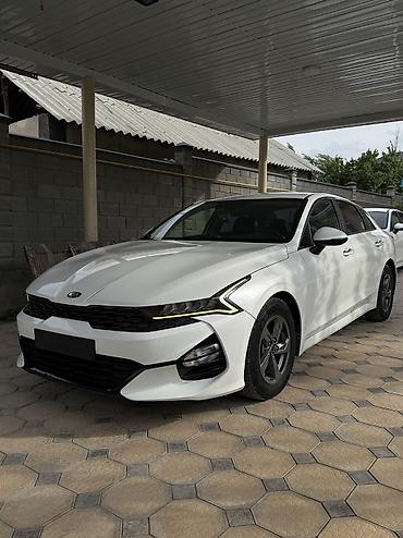 kia optima gt line: Kia K5: 2020 г., 2 л, Автомат, Газ, Седан — 3