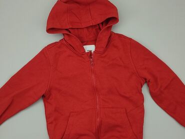 ażurowe sweterki allegro: Sweatshirt, SinSay, 5-6 years, 110-116 cm, condition - Good