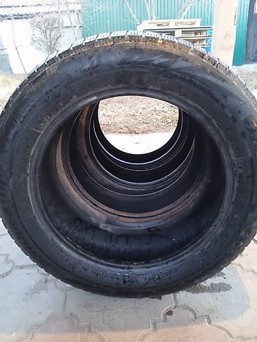 Шины: Комплект из 4 автомобильных шин Ниссан Максима (зимние) — 1