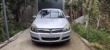 opel astra kompressor: Opel Astra H, 2006 il, İşlənmiş — 1