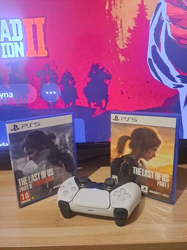 playstation 2 qiymeti: PS5 " Last Of Us Part 2 " Oyun Diski