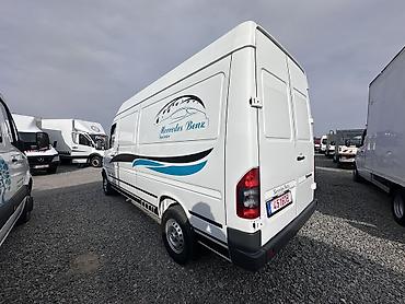 Продажа авто: Mercedes-Benz Спринтер: 2006 г., 2.7 л, Механика, Дизель, Фургон — 3