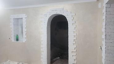 Покраска: Покраска стен, Покраска потолков, Покраска окон, На масляной основе, На водной основе, Больше 6 лет опыта — 18