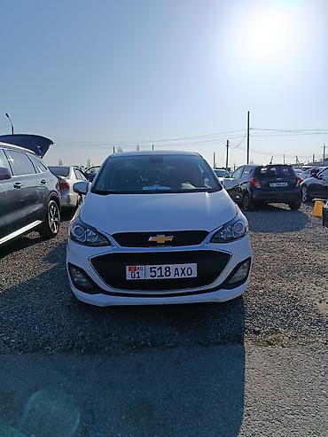 spark 1: Chevrolet Spark: 2020 г., 0.1 л, Автомат, Бензин, Хэтчбэк — 2
