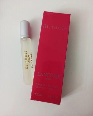 parfem love: Women's perfume, Lancôme, Original