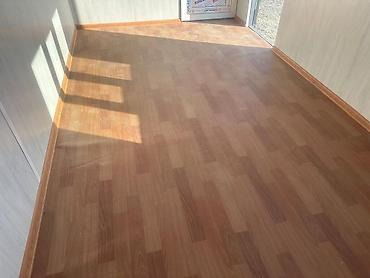 Konteynerlər: Metal konteyner-otaq (ofis/modul otaq) - Ölçü: standart dəniz — 3