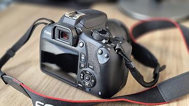 se electronics: Canon 1200d, состояние идеальное, комплект полный заводской — 2