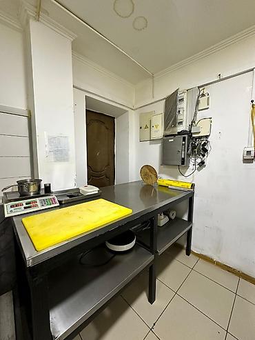 Аренда ресторанов и кафе: Золотой квадрат Продаётся готовый бизнес Фаст-Фуд в первой at lalafo.kg — 10 Аренда ресторанов и кафе: Золотой квадрат Продаётся готовый бизнес Фаст-Фуд в первой — 10