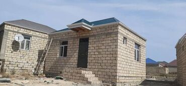 daxili kreditle heyet evleri: Masazır 2 otaqlı, 56 kv. m, Təmirsiz
