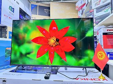 television: Телевизор Ясин 43G11 Андроид гарантия 3 года, доставка установка — 4