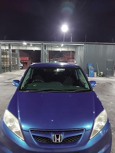 exceed vx: Honda Edix: 2004 г., 0.2 л, Автомат, Бензин, Хэтчбэк — 5