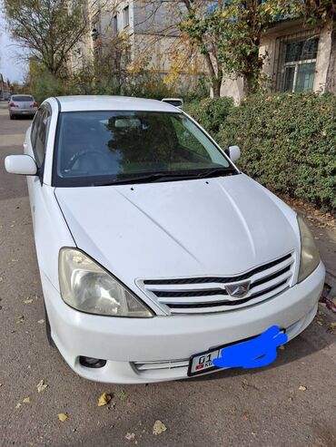 тайота allion: Toyota Allion: 2004 г., 1.8 л, Автомат, Бензин