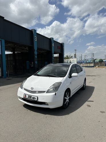 Toyota: Toyota Prius: 2007 г., 1.5 л, Автомат, Гибрид, Хэтчбэк