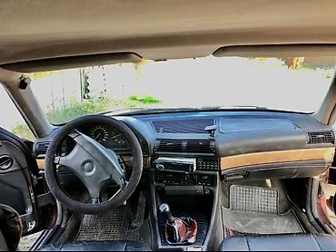 BMW: BMW 7 series: 1991 г., 3 л, Механика, Бензин, Седан — 12