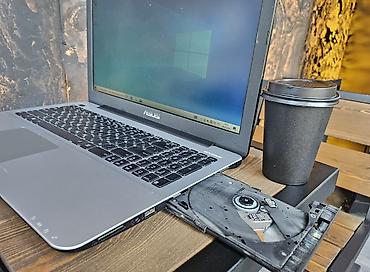 Ноутбуки ASUS: Для учебы, Б/у — 7