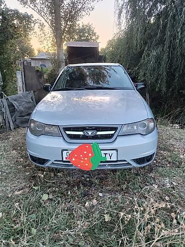 бак жигули: Daewoo Nexia: 2011 г., 1.5 л, Механика, Бензин, Седан — 1
