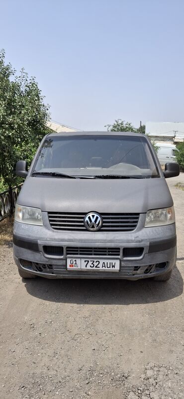 полик нексия 2: Volkswagen Transporter: 2008 г., 2 л, Механика, Газ, Вэн/Минивэн