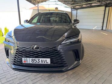 зеркало задного вида: Lexus RX: 2023 г., Автомат, Бензин, Кроссовер