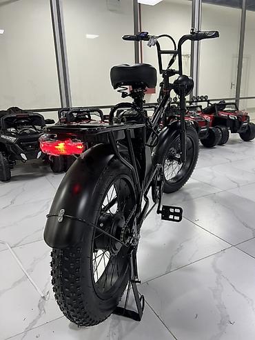 Электровелосипеды: Электровелосипед — 8