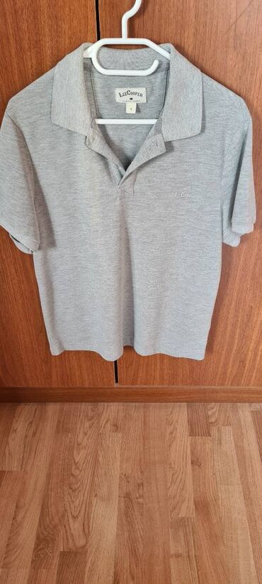 orus koynekler: Lee cooper polo koynek, original, teze kimidi 1 defe geyinilib