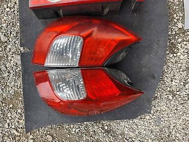 auto do 500 eur: STOP LAMPE ZA RENAULT GRAND SCENIC, SCENIC OD 2006. DO 2009. GOD — 1
