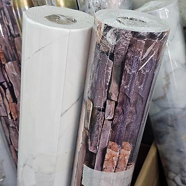 Tapete: ❤Zidne obloge u rolni 3m×1,2m 💢Samolepljive 💢Lake za postavljanje — 12