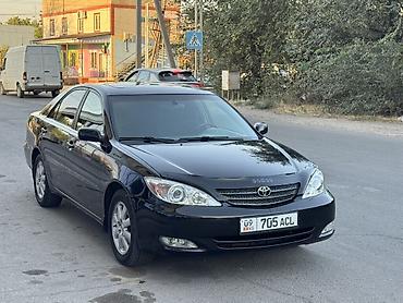 avalon trd: Toyota Camry: 2003 г., 2.4 л, Автомат, Бензин, Седан — 6