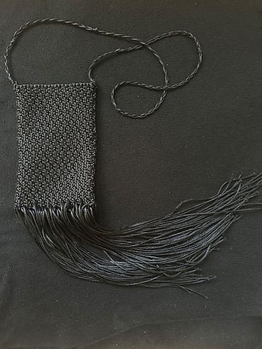 Çantalar: Satin bag — 1