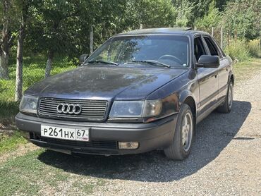 полик на рекс: Audi S4: 1991 г., 2 л, Механика, Бензин, Седан