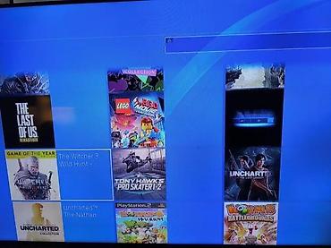 PS4 (Sony Playstation 4): 🎮🔥 PS4 PRO 2TB – jailbreak 9.00 + 70 IGARA 📞 Ako vam odgovara ponuda — — 11