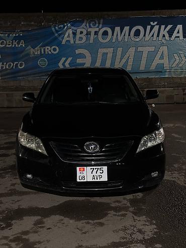 Toyota: Toyota Camry: 2008 г., 2.4 л, Автомат, Бензин, Седан — 8