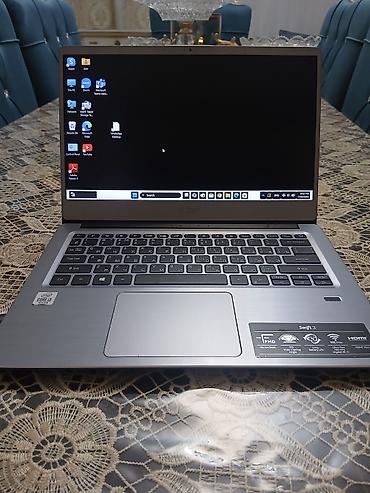 купить ноутбук бу: Новый Acer Swift, 14 ", Intel Core i3, 256 ГБ, Самовывоз — 2